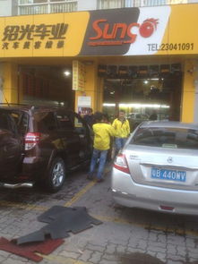 汽車保養(yǎng)服務(wù)新選擇 酷配商城如何引領(lǐng)行業(yè)變革