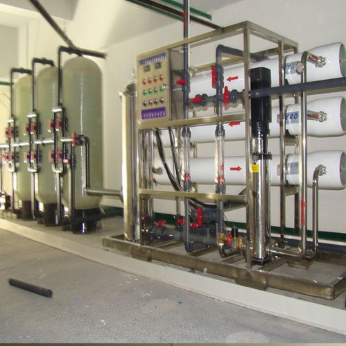 【南京市化工廠污水處理,企業廢水處理廠家提供服務,20大型純水機】- 