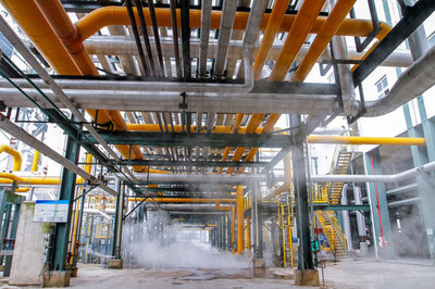 化工廠區,化工廠