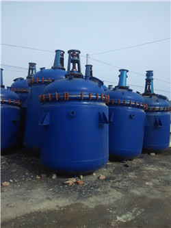 天津二手農(nóng)藥搪瓷反應(yīng)釜價(jià)格_化工機(jī)械設(shè)備_反應(yīng)設(shè)備_反應(yīng)釜_產(chǎn)品庫(kù)_中國(guó)化工儀器網(wǎng)